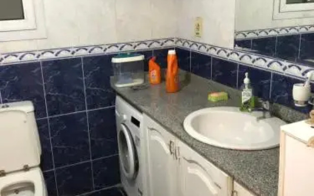Three bedrooms apartment Degla Maadi