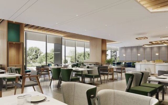 Hilton Garden Inn Beijing Haidian Daoxiang Lake