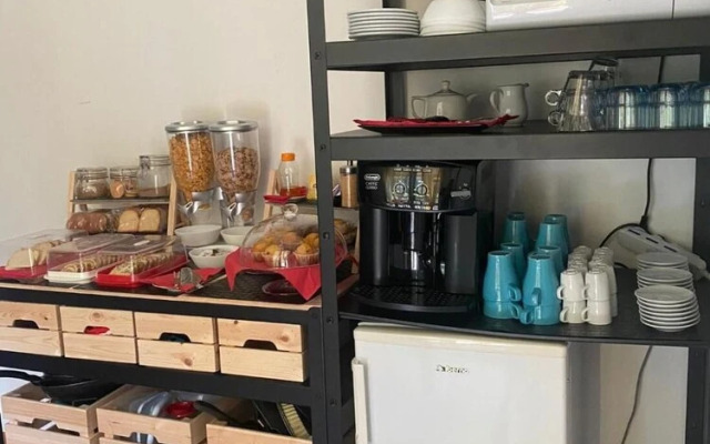 Villa Ghisolfa With Garden