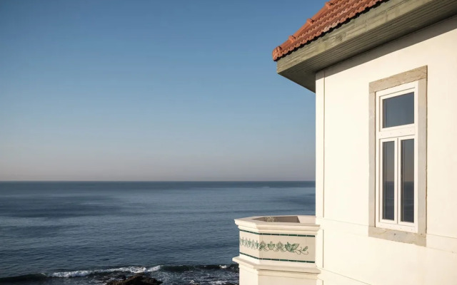 Seaview Castle by Cadenzalux