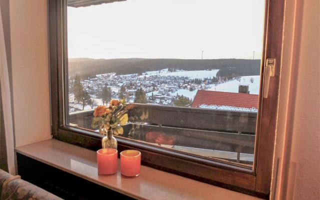 Schwarzwaldblick Schonach im Schwarzwald