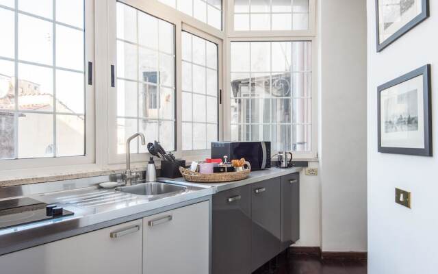 RSH Luxury Spanish Steps Terrace