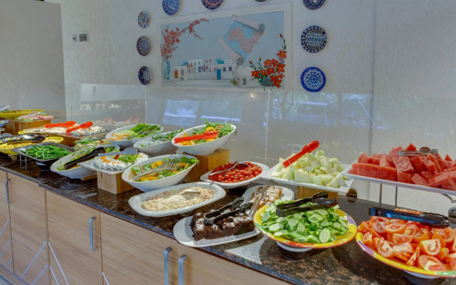 Serhan Hotel