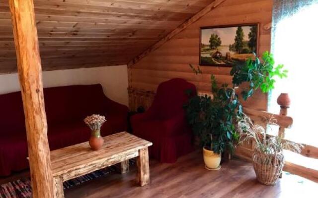 Guesthouse Konny dvor Loschinino