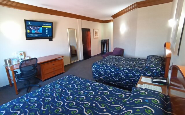 Los Cedros Hotel Inn Nuevo Casas Grandes