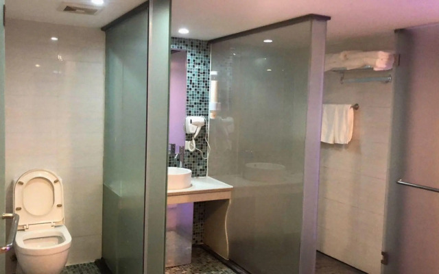 Wangjiang AS E-sports Hotel