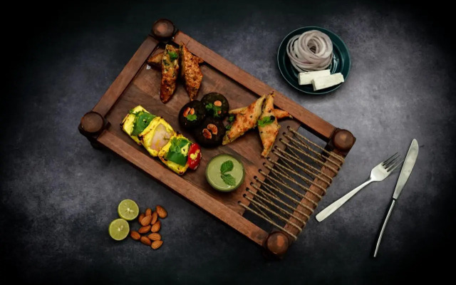 Regenta Central Mewargarh, Near Biological Park