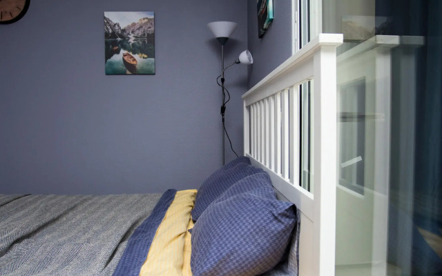 Апартаменты на улице Счастливая 3