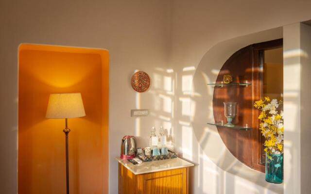 Tree Of Life Bhadrajun House Jodhpur