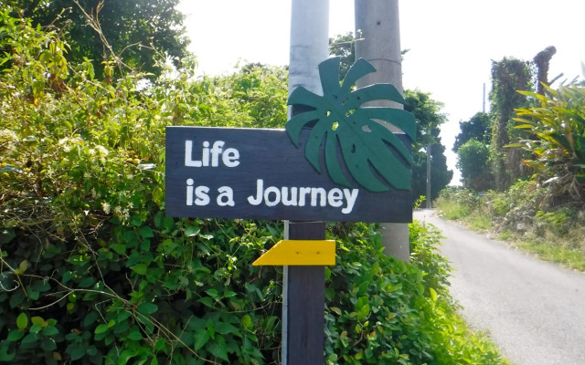 Life is a Journey - Hostel
