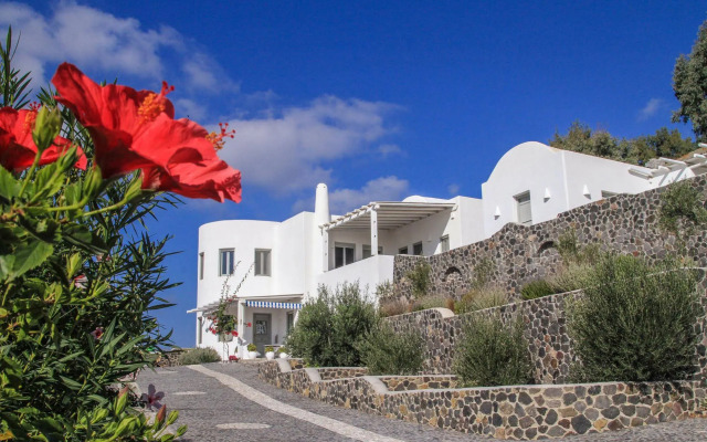 Shades of White Villas