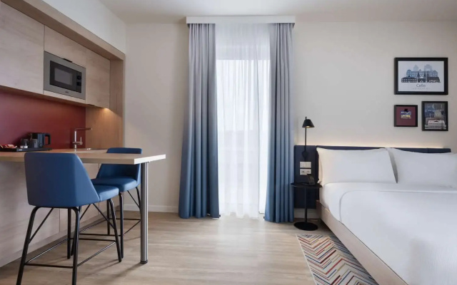 Hampton By Hilton Celle