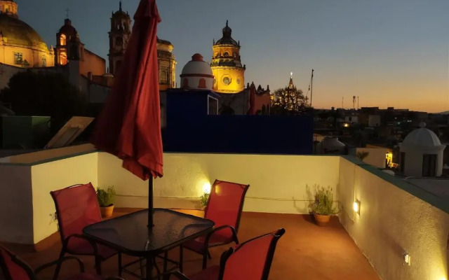 Arturo's House Centro I