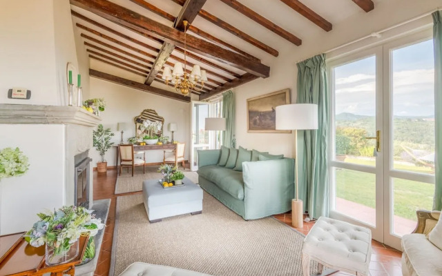 Villa Lontana in Lucca