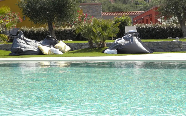 Modern Apartment in the Residence Rebi Village in Imperia-ex TUI