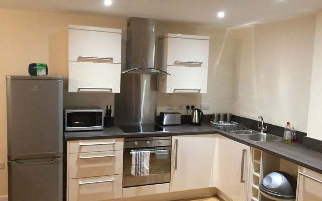 Leicester Serviced Apartments