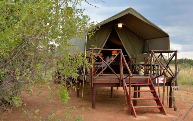 Kwafubesi Tented Safari Camp