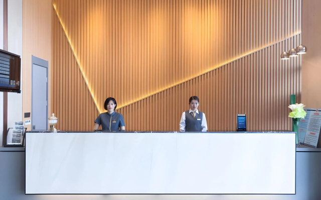 Homeinn Selected Hotel (Yixing Dongjiu Wanda Plaza)