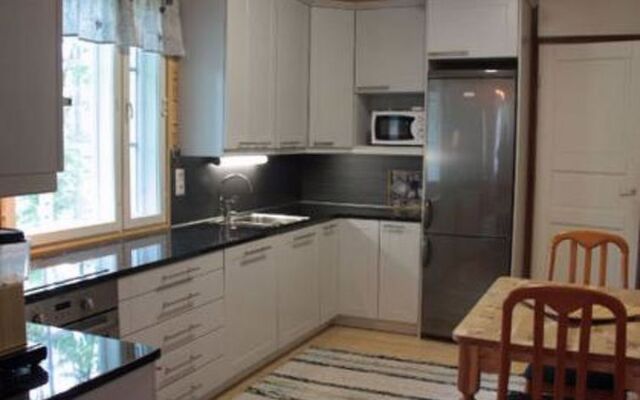 Holiday Home Salmenranta