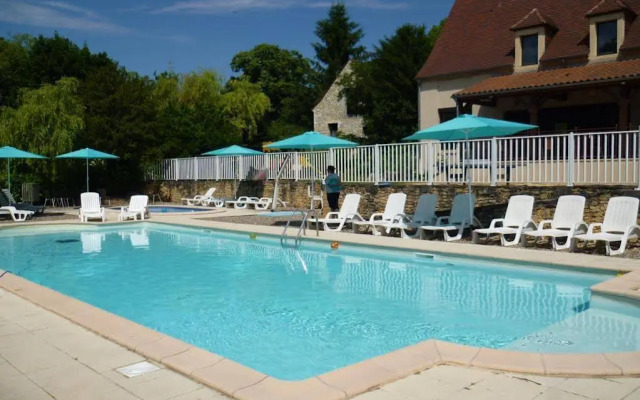 Les Chalets d'Argentouleau