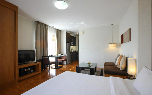 Kantary Hotel and Serviced Apartments, Ayutthaya