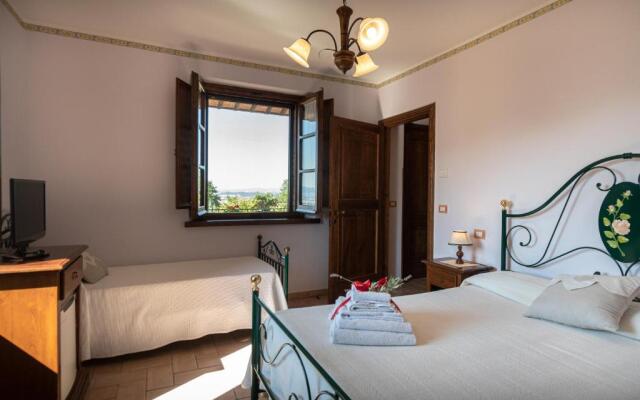 Agriturismo La Rocca Assisi