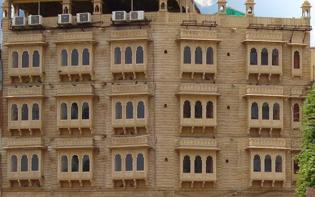 Chanod Haveli