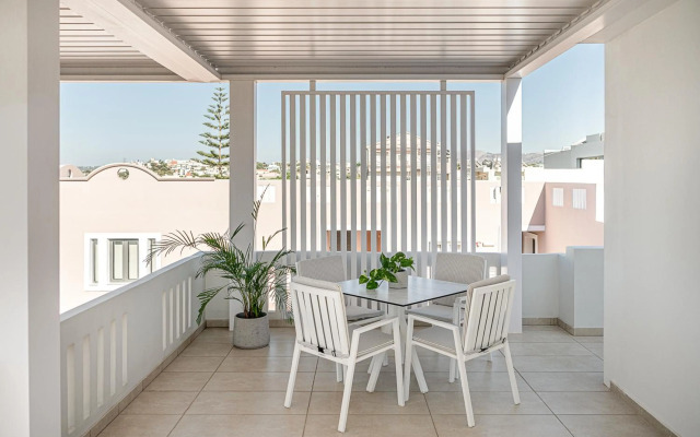 Nontas Aparthotel
