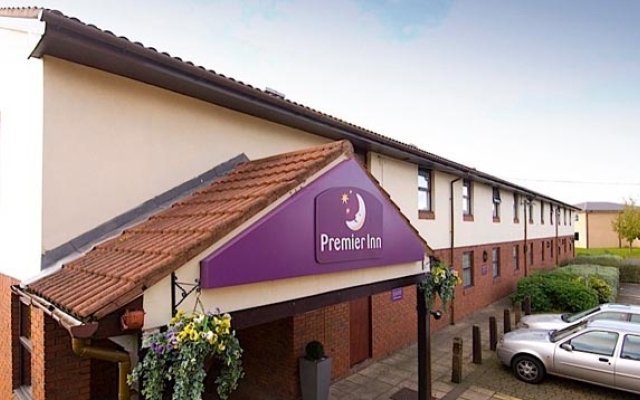 Premier Inn Preston South Craven Drive