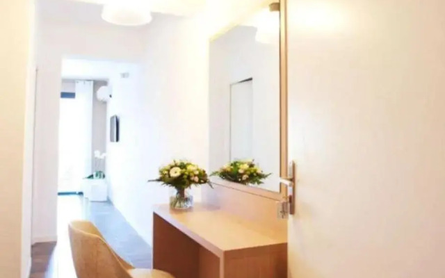 Résidence Hôtelière En Aparté