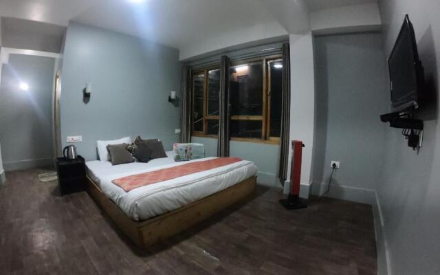 Mann Hotel Trigya Lachung