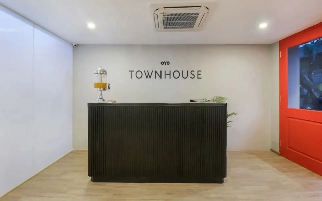 OYO Townhouse 121 Kormangala 5th Block