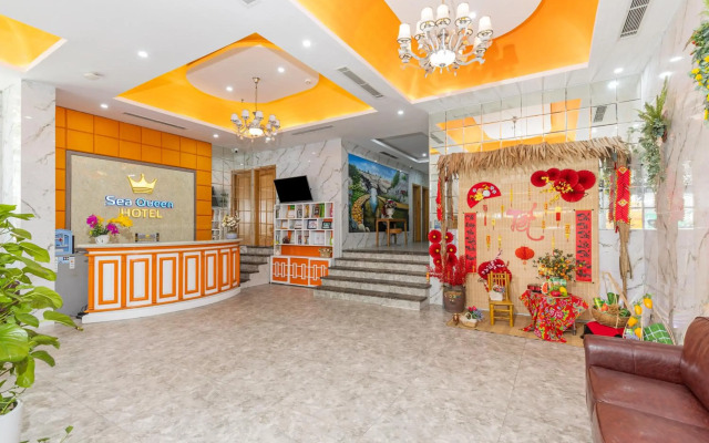 Sea Queen Hotel