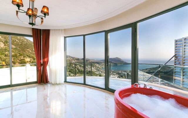 Villa Zirve-Hill Villas Kalkan