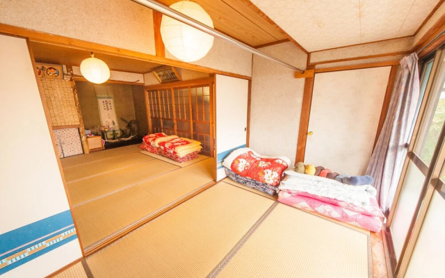 Kominka Glamping Matoba