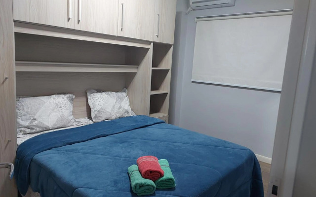 Apartamento bom descanso