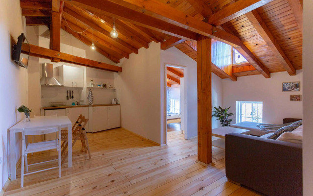 Gallery B28 - 3 Bedroom Sofia Downtown Apartment