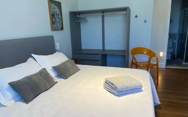 Duas suítes com vista deslumbrante em Ipanema