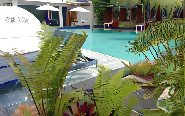 Anodard Hotel Chiang Mai