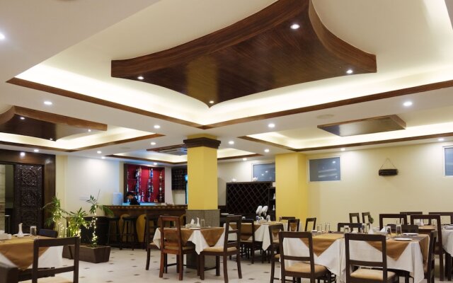 Forbes Hotel and Apartment