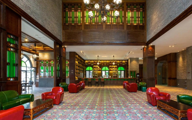 Guangzhou Nansha Stone Inn