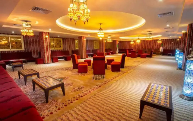 Hotel Belvedere Ghardaia