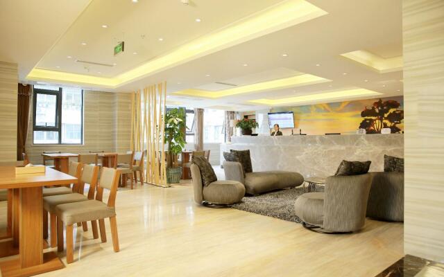Lavande Hotels Chengdu Kehua Bei Road Sichuan University