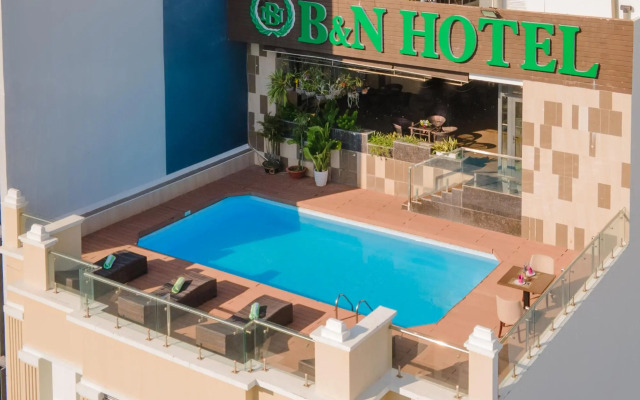 Apartment Beach Nha Trang Sea View