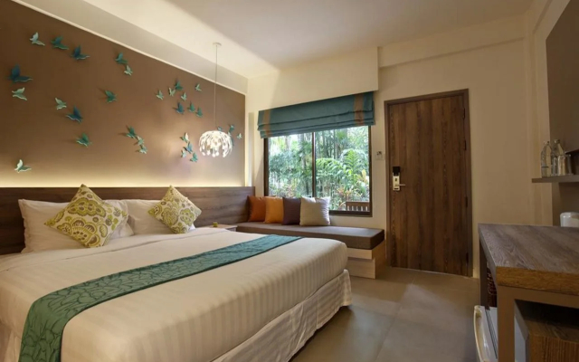 The Viridian Resort