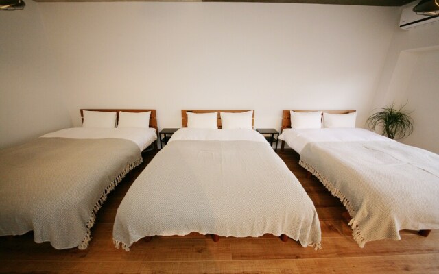 goom Hotel Hakata-Higashihie-Ekimae