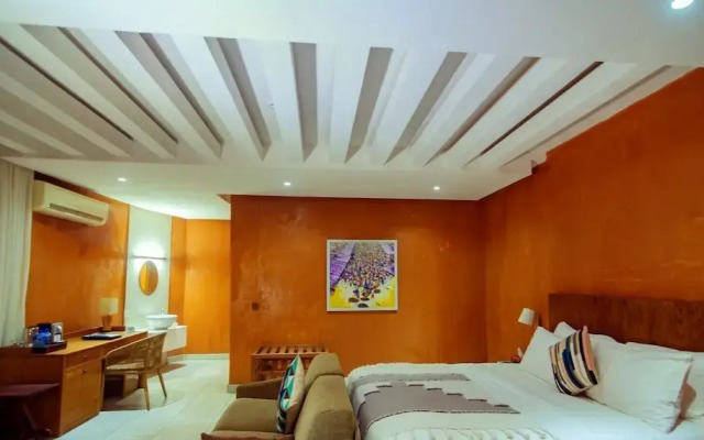 Trois Ore Residences