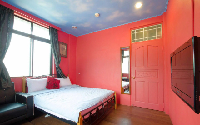Lantian Baiyun homestay