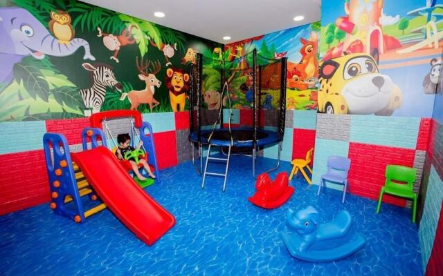 Sun Park Hotel Suites
