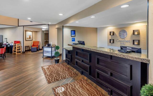 Comfort Inn Layton - Salt Lake City